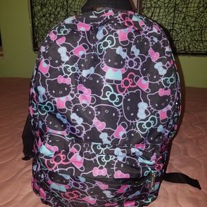 Hello Kitty Backpack